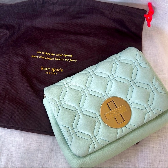 Kate Spade Naomi Quilted Crossbody - Picture 7 of 12